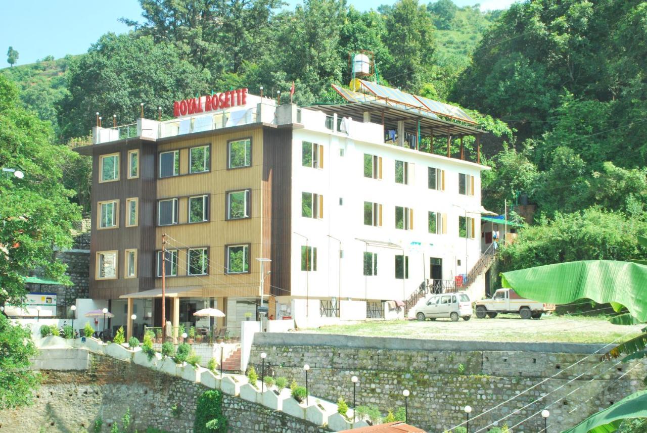 Adb Rooms Hotel Royal Rossett, Bhimtal Nainital Exterior photo